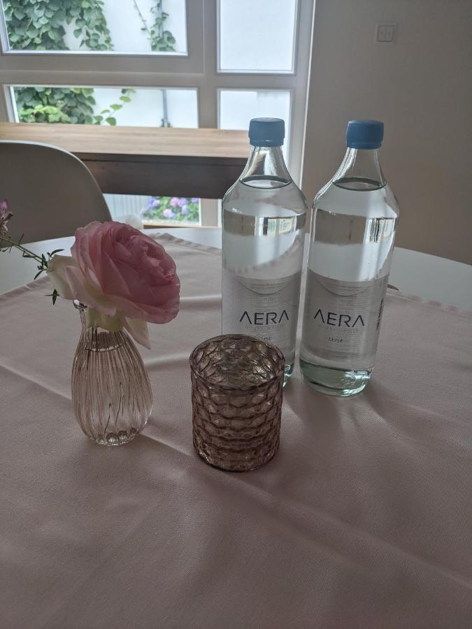 Ferien Am Wasser Wiesbaden Dış mekan fotoğraf